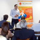 Incubadora Tecnológica Agende Guarulhos recebe visita de empresários uruguaios
